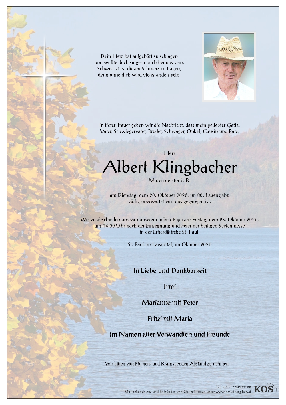 Albert Klingbacher